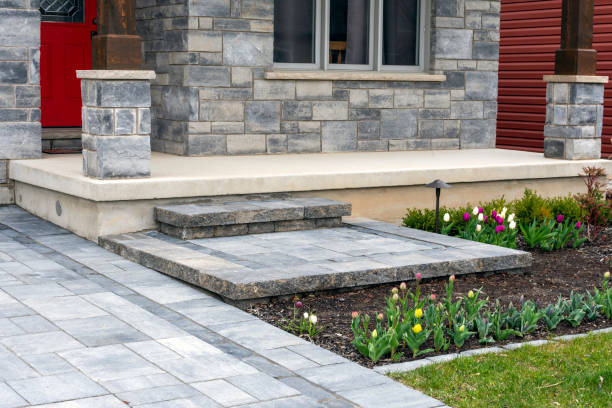 Best Interlocking Driveway Pavers  in Pendergrass, GA