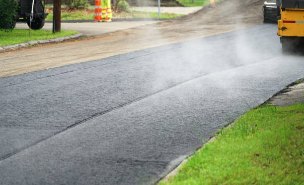 Best Driveway Paving Contractor  in Pendergrass, GA