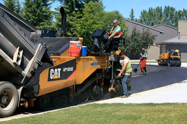 Best Permeable Paver Driveway  in Pendergrass, GA
